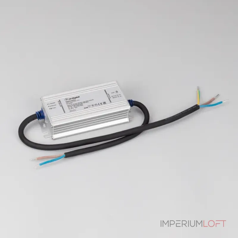Блок питания ARPJ-LG-562300-PFC (75W, 25-56V, 0.9-2.3A, IP67) Arlight 046267