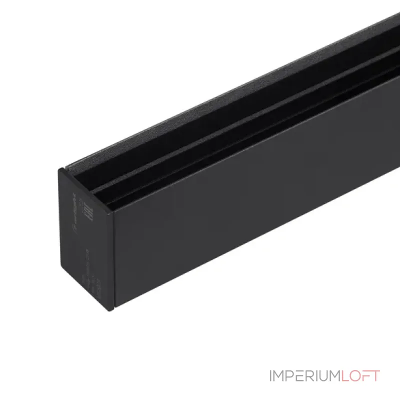 Магнитный трек MAG-TRACK-2538-2000 (BK, 5LN, IP20) Arlight 046282