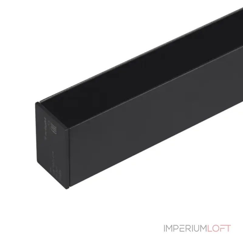 Магнитный трек MAG-TRACK-2538-3000 (BK, 5LN, IP20) Arlight 046283