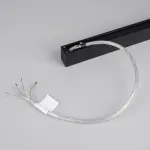 Магнитный трек MAG-TRACK-2538-3000 (BK, 5LN, IP20) Arlight 046283