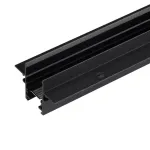 Встраиваемый магнитный трек с фланцем MAG-TRACK-2538-FDW-3000 (BK, 5LN, IP20) Arlight 046286
