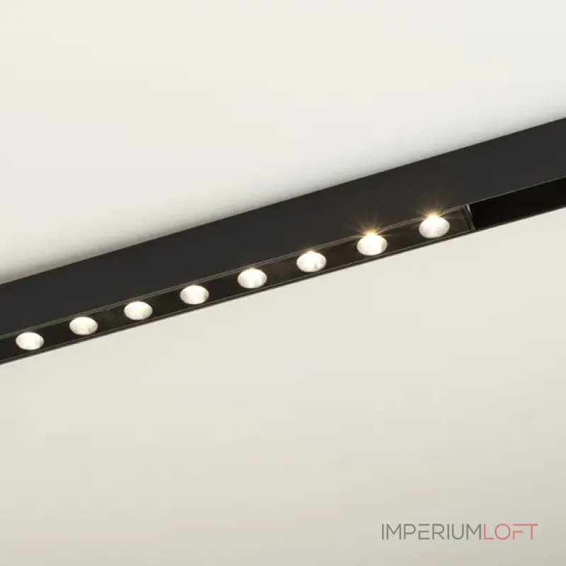 Трековый светильник Arlight MAG 25 DOTS 46326 Трековый светильник Arlight MAG 25 DOTS 46326