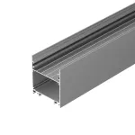 Профиль для светодиодной ленты LINE-6070-2000 ANOD Arlight 046401
