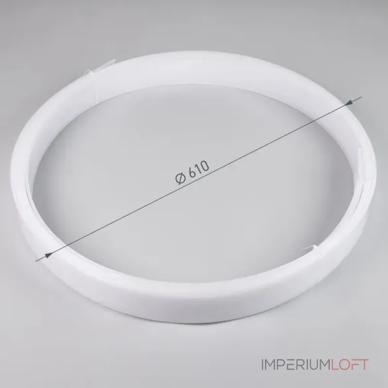 Рассеиватель LINE-6070-10m OPAL Arlight 046405