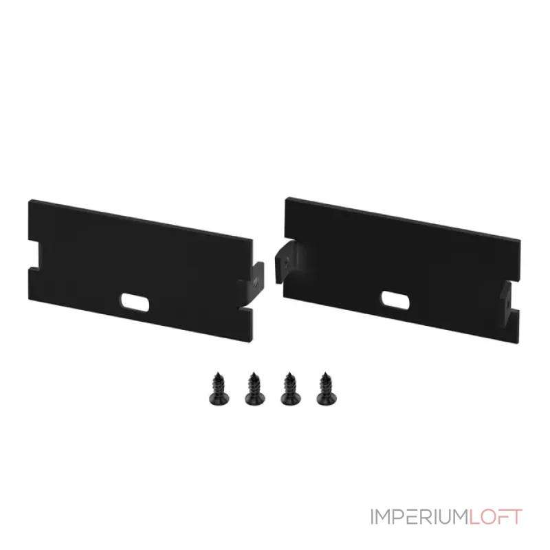 Заглушка FLOOR60 BLACK с отверстием Arlight 046420 Заглушка FLOOR60 BLACK с отверстием Arlight 046420