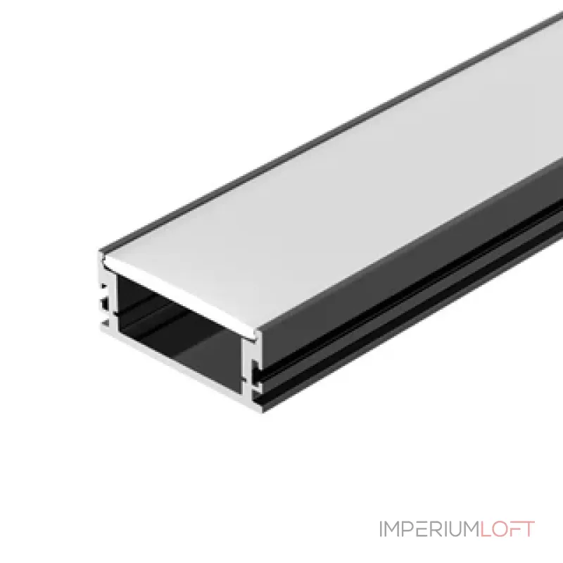 Заглушка FLOOR60 BLACK с отверстием Arlight 046420 Заглушка FLOOR60 BLACK с отверстием Arlight 046420