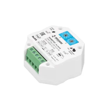 Arlight INTELLIGENT Конвертер SMART-DALI-301-72-SH-IN 24В TUYA Wi-Fi 2.4G IARL IP20 046468