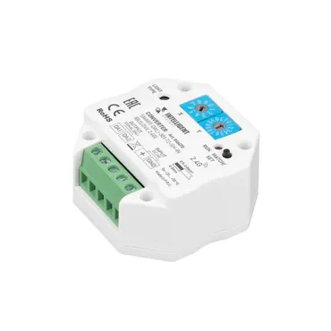 Конвертер SMART-DALI-301-72-SH-IN (BUS/24V, 2.4G, IARL, IP20) Arlight 046470