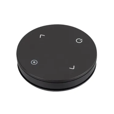 INTELLIGENT ARLIGHT Пульт SMART-801-22-1G-DIM Black 3В Magnet 2.4G IARL IP20 046475