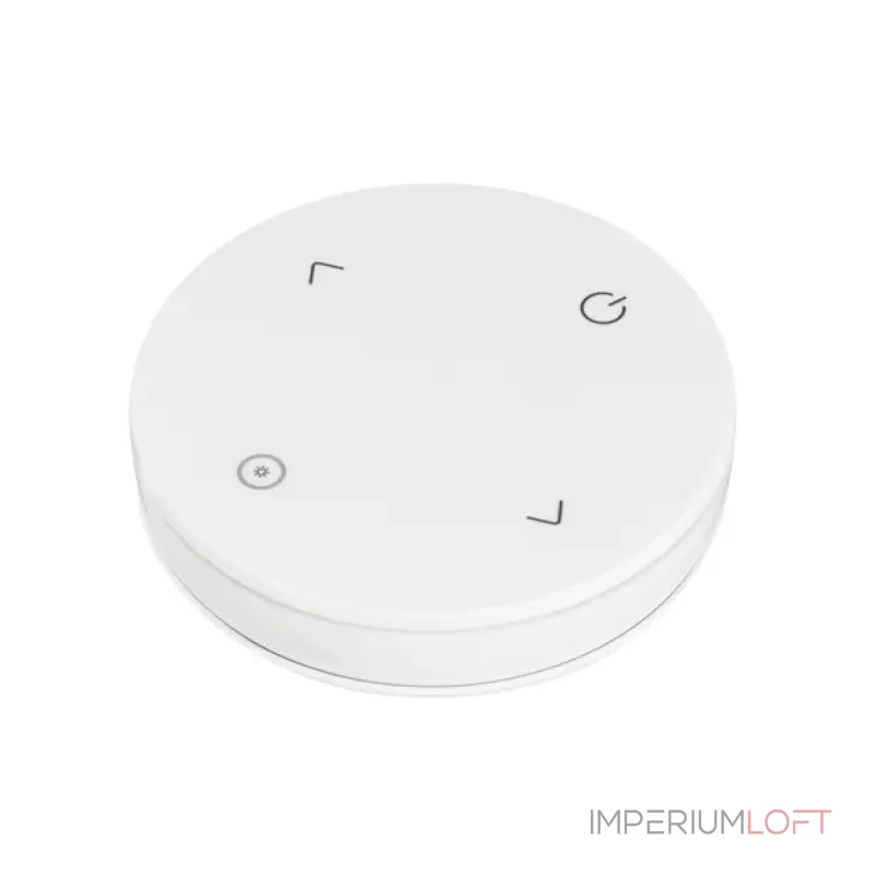 Пульт SMART-801-22-1G-DIM White (3V, Magnet, 2.4G, IARL, IP20) Arlight 046476 Пульт SMART-801-22-1G-DIM White (3V, Magnet, 2.4G, IARL, IP20) Arlight 046476