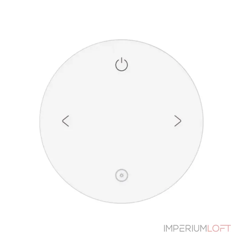 Пульт SMART-801-22-1G-DIM White (3V, Magnet, 2.4G, IARL, IP20) Arlight 046476 Пульт SMART-801-22-1G-DIM White (3V, Magnet, 2.4G, IARL, IP20) Arlight 046476