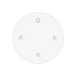 Пульт SMART-801-22-1G-RGBW White (3V, Magnet, 2.4G, IARL, IP20) Arlight 046480