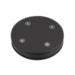 Пульт SMART-801-22-4G-4SC-SH Black (3V, Magnet, 2.4G, IARL, IP20) Arlight 046481