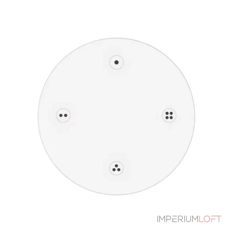 Пульт SMART-801-22-4G-4SC-SH White (3V, Magnet, 2.4G, IARL, IP20) Arlight 046482