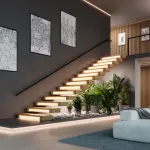 Контроллер лестничный SMART-SPI-302-62-SH-SUF (12-24V, Stair, IARL, IP20) Arlight 046486