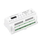 Релейный модуль SMART-SWITCH-708-82-D2-DIN (230V, 8x10A, DALI, DMX512) Arlight 46489