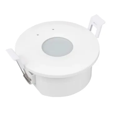Датчик движения SMART-ZB-1002-11-52-IN White (230V, 4A, MW, 2.4G, IARL, IP20) Arlight 046491 Датчик движения SMART-ZB-1002-11-52-IN White (230V, 4A, MW, 2.4G, IARL, IP20) Arlight 046491