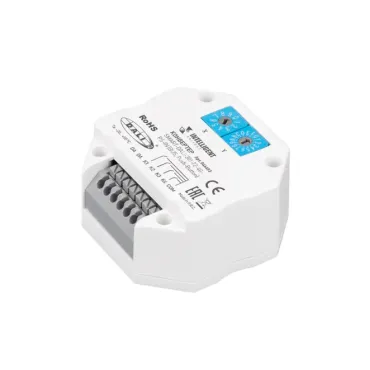 Конвертер SMART-DALI-301-72-4G-PS-IN (BUS, Push-Button, IARL, IP20) Arlight 046493