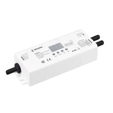 Arlight INTELLIGENT ARLIGHT Диммер SMART-PWM-104-82-DT6/DT8-WP-SUF 12-48В 4x5A IP67 DALI IARL IP20 046513 Arlight INTELLIGENT ARLIGHT Диммер SMART-PWM-104-82-DT6/DT8-WP-SUF 12-48В 4x5A IP67 DALI IARL IP20 046513