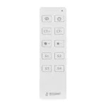 Пульт SMART-ZB-801-22-1G-4SC White (3V, IARL, IP20) Arlight 046531