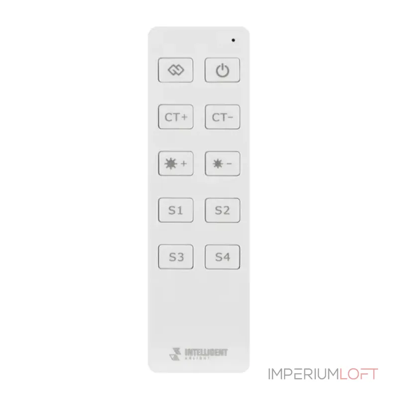 Пульт SMART-ZB-801-22-1G-4SC White (3V, IARL, IP20) Arlight 046531