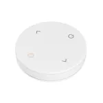 Сенсорная панель SMART-DALI-301-11-1G-4SC-MIX-IN Black (BUS/24V, Touch, 2.4G) Arlight 46550