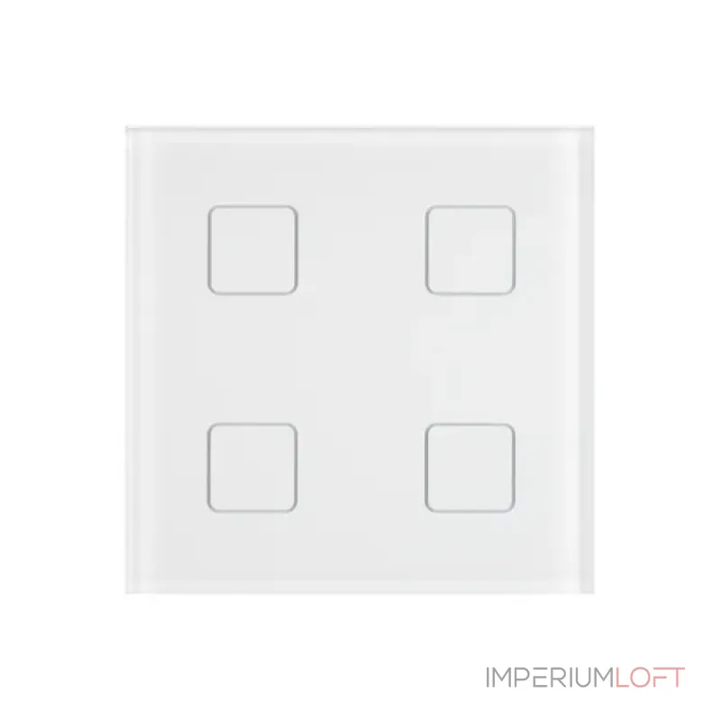 Сенсорная панель DALI-301-11-IN White Arlight 46574