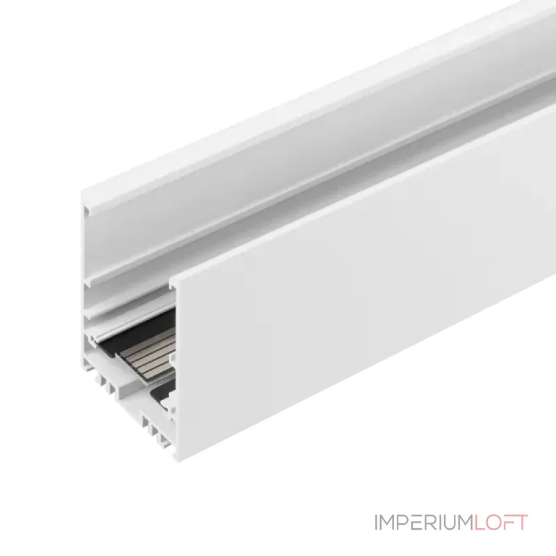 Магнитный трек MAG-TRACK-4563-3000 (WH, 5LN, IP20) Arlight 046603 Магнитный трек MAG-TRACK-4563-3000 (WH, 5LN, IP20) Arlight 046603