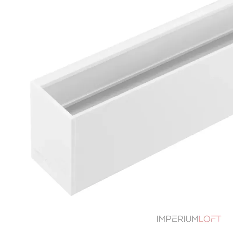 Магнитный трек MAG-TRACK-4563-3000 (WH, 5LN, IP20) Arlight 046603 Магнитный трек MAG-TRACK-4563-3000 (WH, 5LN, IP20) Arlight 046603