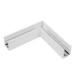 Коннектор угловой MAG-CON-4563-L90 (WH, 5LN, IP20) Arlight 046605