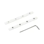 Коннектор угловой MAG-CON-4563-L90 (WH, 5LN, IP20) Arlight 046605
