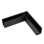 Коннектор угловой MAG-CON-4563-L90 (BK, 5LN, IP20) Arlight 046606