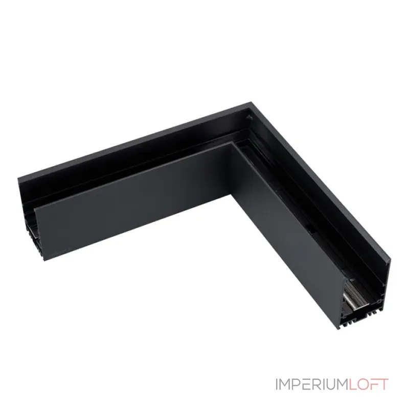 Коннектор угловой MAG-CON-4563-L90 (BK, 5LN, IP20) Arlight 046606 Коннектор угловой MAG-CON-4563-L90 (BK, 5LN, IP20) Arlight 046606