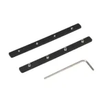 Коннектор угловой MAG-CON-4563-L90 (BK, 5LN, IP20) Arlight 046606
