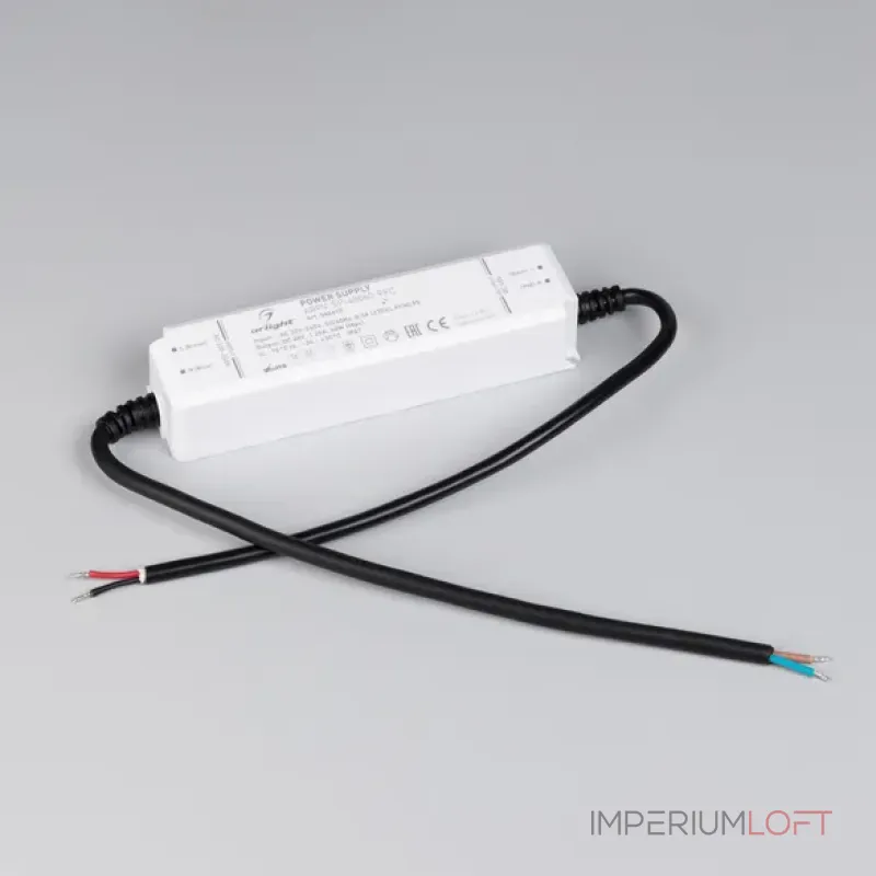 Блок питания ARPV-SP-48060-PFC (48V, 1.25A, 60W, IP67) Arlight 046610