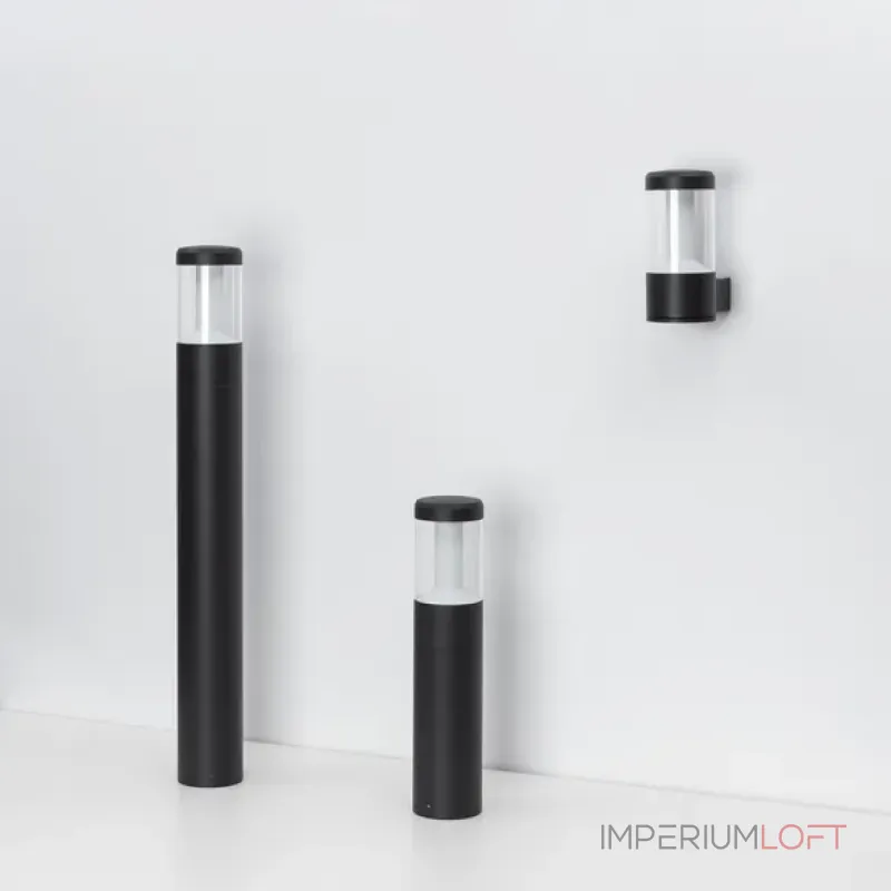 Уличный наземный светильник Arlight STEM 46613