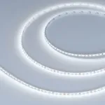 Светодиодная лента MICROLED-M168-4mm 24V White6000 (5W/m, IP20, 2216, 5m, узкая) Arlight 046729