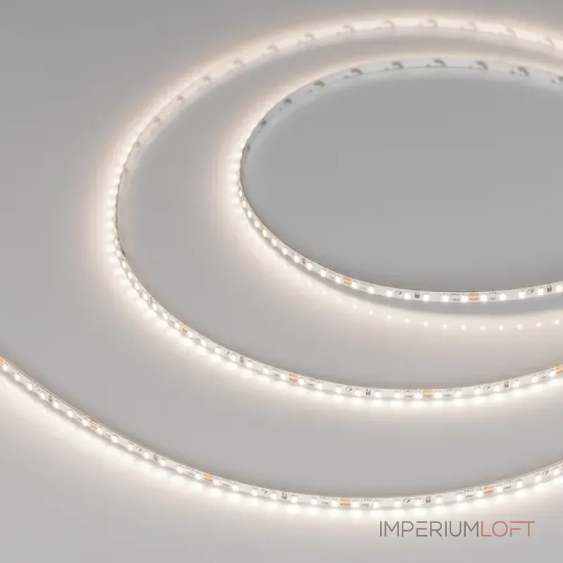 Светодиодная лента MICROLED-M168-4mm 24V Day4000 (5W/m, IP20, 2216, 5m, узкая) Arlight 046730 Светодиодная лента MICROLED-M168-4mm 24V Day4000 (5W/m, IP20, 2216, 5m, узкая) Arlight 046730
