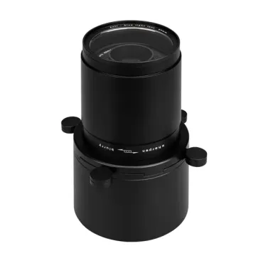 Насадка кадрирующая LGD-CROPLENS-R85 (BK) Arlight 046746