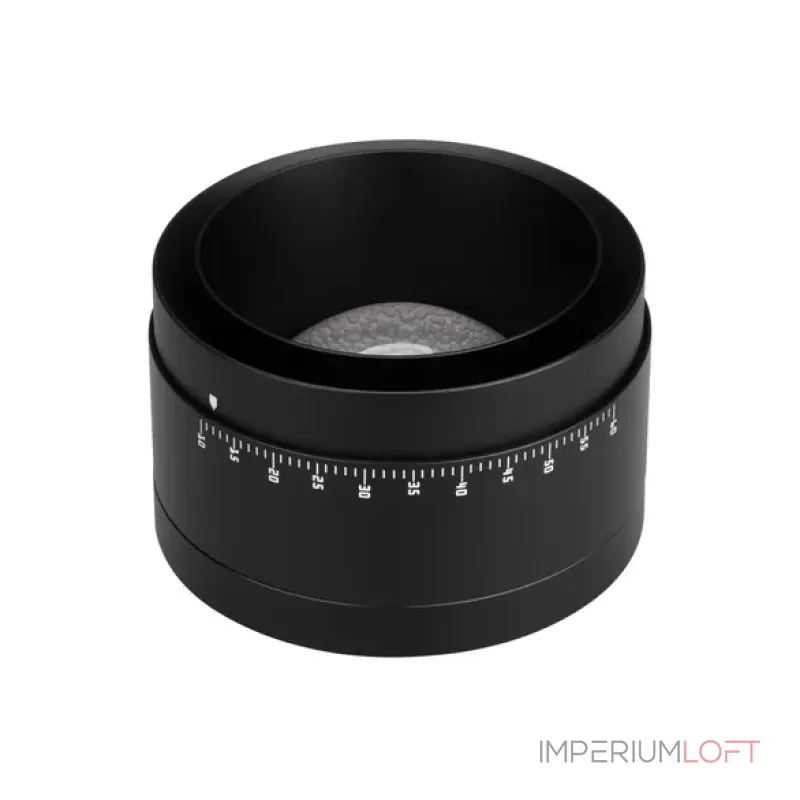 Насадка с изменяемым углом LGD-ZOOMLENS-R85 (BK, 17-50 deg) Arlight 046748 Насадка с изменяемым углом LGD-ZOOMLENS-R85 (BK, 17-50 deg) Arlight 046748