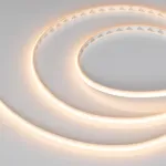 Светодиодная лента герметичная MICROLED-PW-M288-10mm 24V Warm2700 (12W/m, IP66, 2216, 5m) Arlight 046753