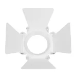 Шторки кашетирующие LGD-BARNDOORS-R85 (WH) Arlight 046761