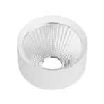 Рефлектор с посадочным кольцом LGD-REFLECTOR-RING-R85 (WH) Arlight 046769