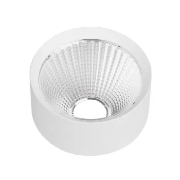 Рефлектор с посадочным кольцом LGD-REFLECTOR-RING-R85 (WH) Arlight 046769