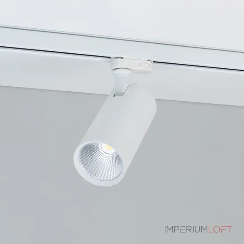 Рефлектор с посадочным кольцом LGD-REFLECTOR-RING-R85 (WH) Arlight 046769