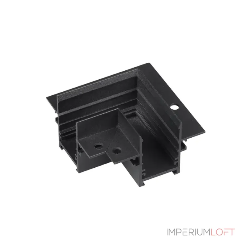 Коннектор угловой MAG-CON-MINI-2538-FDW-L90 (BK) (IP20) Arlight 046820 Коннектор угловой MAG-CON-MINI-2538-FDW-L90 (BK) (IP20) Arlight 046820