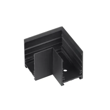 Коннектор угловой MAG-CON-MINI-2538-L90 (BK) (IP20) Arlight 046821