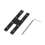 Коннектор угловой MAG-CON-MINI-2538-L90 (BK) (IP20) Arlight 046821