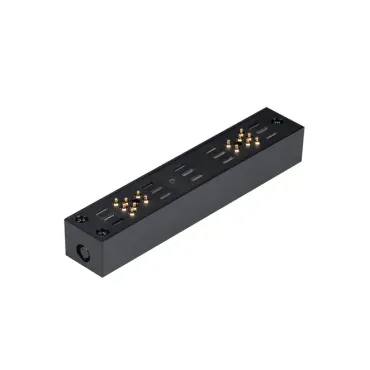 Коннектор прямой MAG-CON-25-I-POWER (BK, 5LN, IP20) Arlight 046823