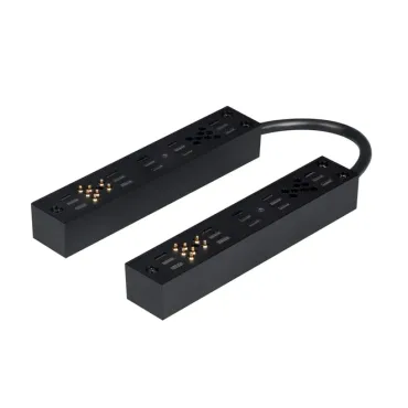 Коннектор гибкий MAG-CON-25-FLEX-POWER (BK) (IP20) Arlight 046826 Коннектор гибкий MAG-CON-25-FLEX-POWER (BK) (IP20) Arlight 046826